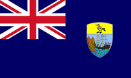 St. Helena Flags